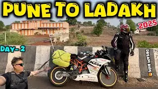 Ladakh Bike Ride On Ktm Rc390 2025🥵| Gear Shifters India #lehladakh #ktm #longride #viral #ladakh