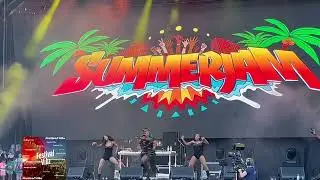 Spice Summerjam Festival 2022 Germany  koln Festival Vibz 