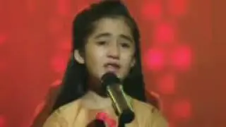 Kulfi the singing star