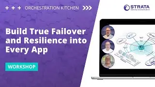 Enable Continuous Identity for Your Applications | Orchestration Kitchen
