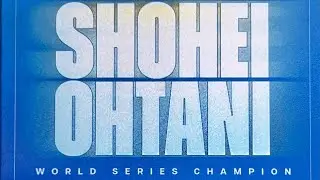 Ohtani Day Championship Ring Give Away Dodger Stadium 2025