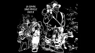 VA / LA COMPIL SANS FAMILLE -FACE B- [Grindcore / Hardcore / Fastcore / Powerviolence] - 99 Tracks