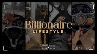 Luxury Lifestyle Affirmations | Billionaires Motivation 2026 for success 💲💰||when the weight Lifes