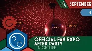 Official Fan Expo After Party - Geektropolis Toronto Geek Event Calendar