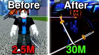 I Created the BEST *META* TTK Build and It's Absolutely BROKEN (Blox Fruits)