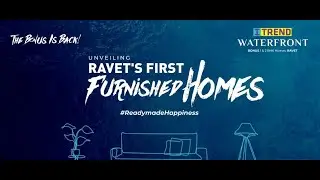 ITrend Waterfront Ravet Kiwale For Visit 9665137182