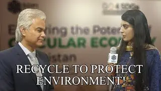 Recycle to Protect Environment!