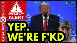 ⚡ALERT: Trump SHOCKER! NUKES IN GREENLAND and IRAN WAR INSANITY