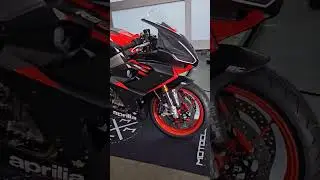 What's better than an Aprilia RS 660 Trofeo!? 😳 #motorcycle