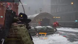The Division | STRIKER CLASSIFIED - Grand Central Station - Legendary Mission