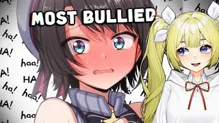 VTuber Reacts to Hololive Members Bullying Each Other