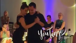 Héctor & Silvina in Munich – La Milonga Que Faltaba