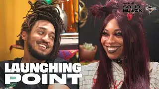 Patrick Cloud & KieraPlease React to Their Early Content | Launching Point Ep 7| GWB
