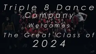 Triple 8 Welcomes the Class of 2024!