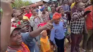 Shauri Village Eldama Ravine Declares: TOBOA NA TOBOLE! 🌟