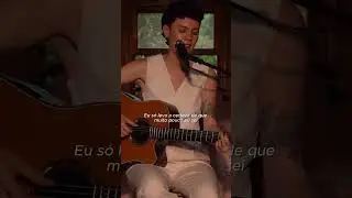 Tocando em Frente 💚 #cover #mpb #popleve
