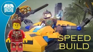 Lavertus' Twin Blade Speed Build | RusticCastle