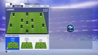 FIFA 19 FRANCE REVIEW 2.0 - Best Formation, Best Tactics and Instructions