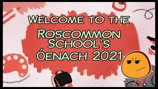 A New &Oacute;enach in Royal Roscommon - Part 1