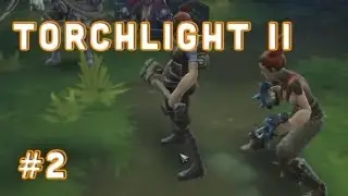 Torchlight II - Legend of OnPeriod & Levityan - Part 2