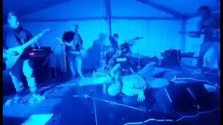 Ekzeem-A, levend onwel - Extreme Stage - Duystere Markt - Genk -13/12/25.