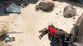 Call of Duty&reg;: Black Ops III Beasting With NX SHADOWCLAW