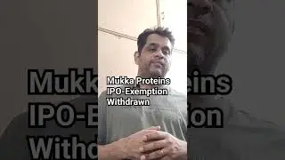 IPO/Mukka Protein IPO Detailed Analysis/ Mukka Protein IPO Review/Apply or Not/GMP/Market/NSE/BSE