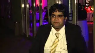 Regional NAIDOC Ball 2013 - Anthony Heywood
