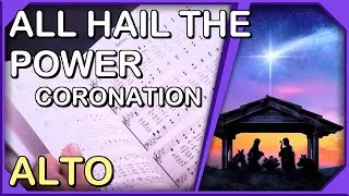 All Hail the Power - Alto (CORONATION)