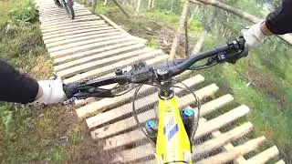 isosy&ouml;te bikepark chaka bahn mondraker level r 17.7.2021