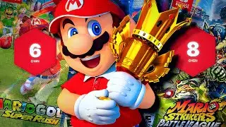 Are The Mario sports games for the switch any good in 2026?