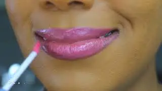 Belle Vous Beauty I High Shine Lip Strobe #lipgloss #makeup #swatches