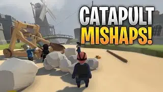 Human Fall Flat - Kolokohan Moments ( Pinoy Gamers )