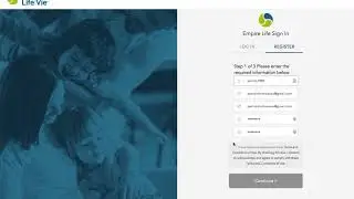 Register for My Empire Insurance and Investments Online Access
