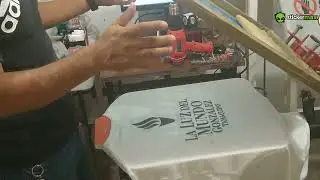 Seguimos SERIGRAFIANDO