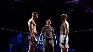 CAGETALK TITELFIGHT: Tom Hartkopf (Boxtempel Berlin) vs Philip Erhart (Fight one Schwabach)