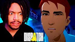 Пример того, чего НЕ НУЖНО ДЕЛАТЬ во время игры в Dispatch...