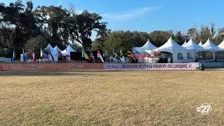 World Athletics Cross Country Championship brings an unprecedented course to Florida