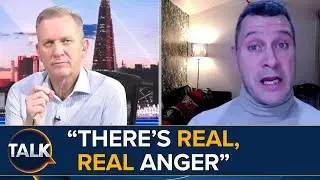 &ldquo;People Are Genuinely ANGRY&rdquo; | Fury Over Soaring Illegal Immigration