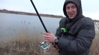 Deeper pro + на Ростовских водоемах.