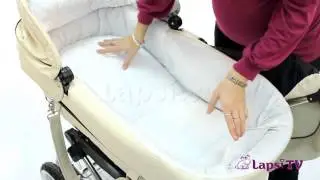 Коляска 2 в 1 Emmaljunga Mondial Duo Combi Classic Эммалюнга Мондиаль