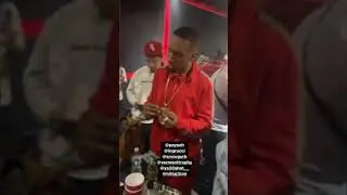 Pop Smoke's Killer, BLOCKSTAR, in the studio with Peysoh, The Inglewood & Compton bloods