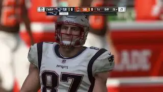 Madden NFL 19 Solo Battle Test Game