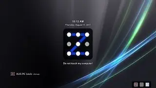 تحميل و تثبيت و تفعيل اقوى برنامج لحماية خصوصياتنا من المتطفلين XUS PC LOCK