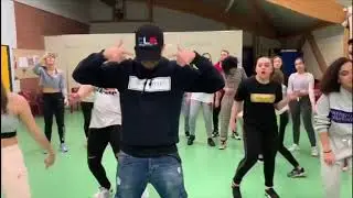 21 Savage - A&T - Choreography ANIS BELHADJ