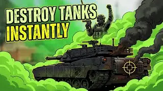 How to beat a tank in COD Mobile Battle Royal - EASY!