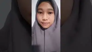 Assalamualaikum warahmatullahi wabarakatuh Sy Aulia, video ini sebagai tugas UAS