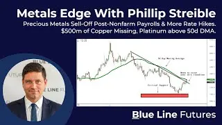 Hot Jobs Report, More Rate Hikes and Precious Metals Sell-Off | Metals Edge with Phillip Streible