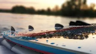 Cinematic video wakesurfing - Balance surf club. Самарский вейксёрфинг. Как красиво покорить волну.