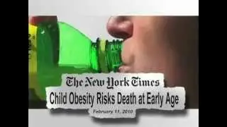 Obesity and the Soda Tax